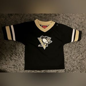 Toddler penguins jersey